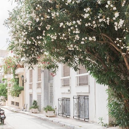 La Casa Di Plaka Apartment Athens Ngoại thất bức ảnh