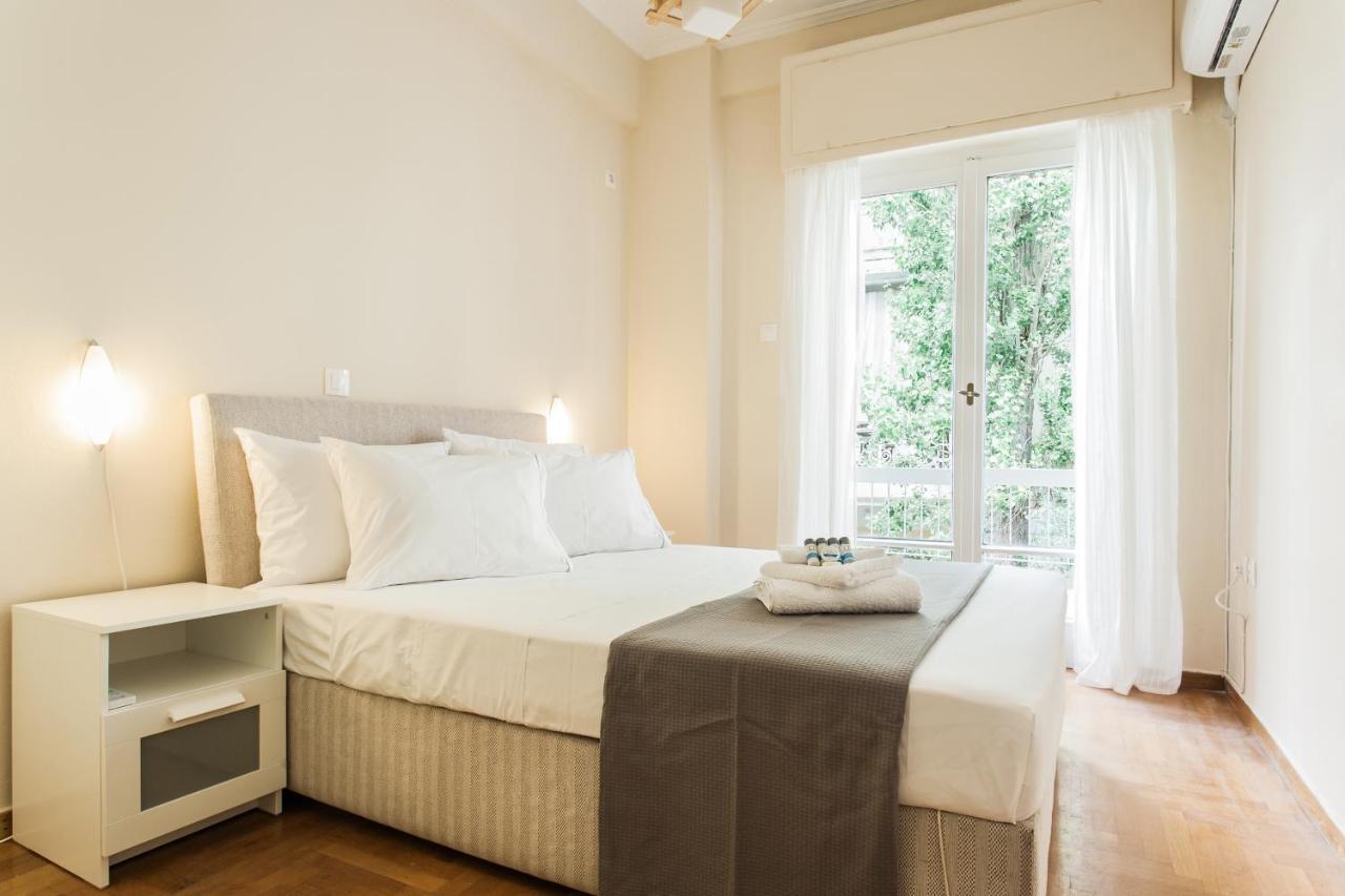 La Casa Di Plaka Apartment Athens Ngoại thất bức ảnh
