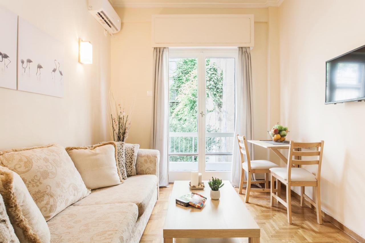 La Casa Di Plaka Apartment Athens Ngoại thất bức ảnh
