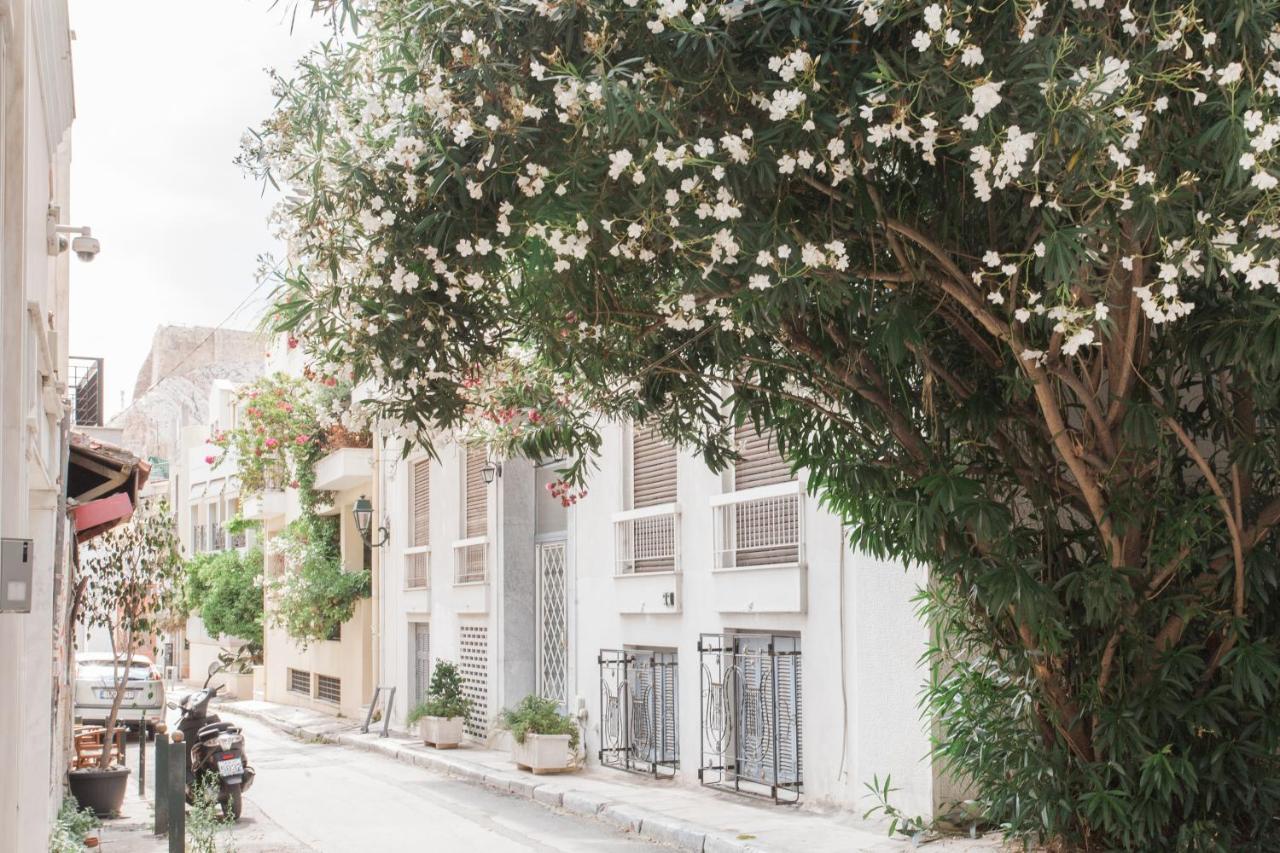 La Casa Di Plaka Apartment Athens Ngoại thất bức ảnh