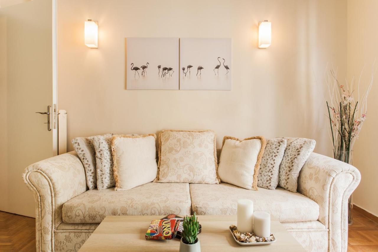 La Casa Di Plaka Apartment Athens Ngoại thất bức ảnh