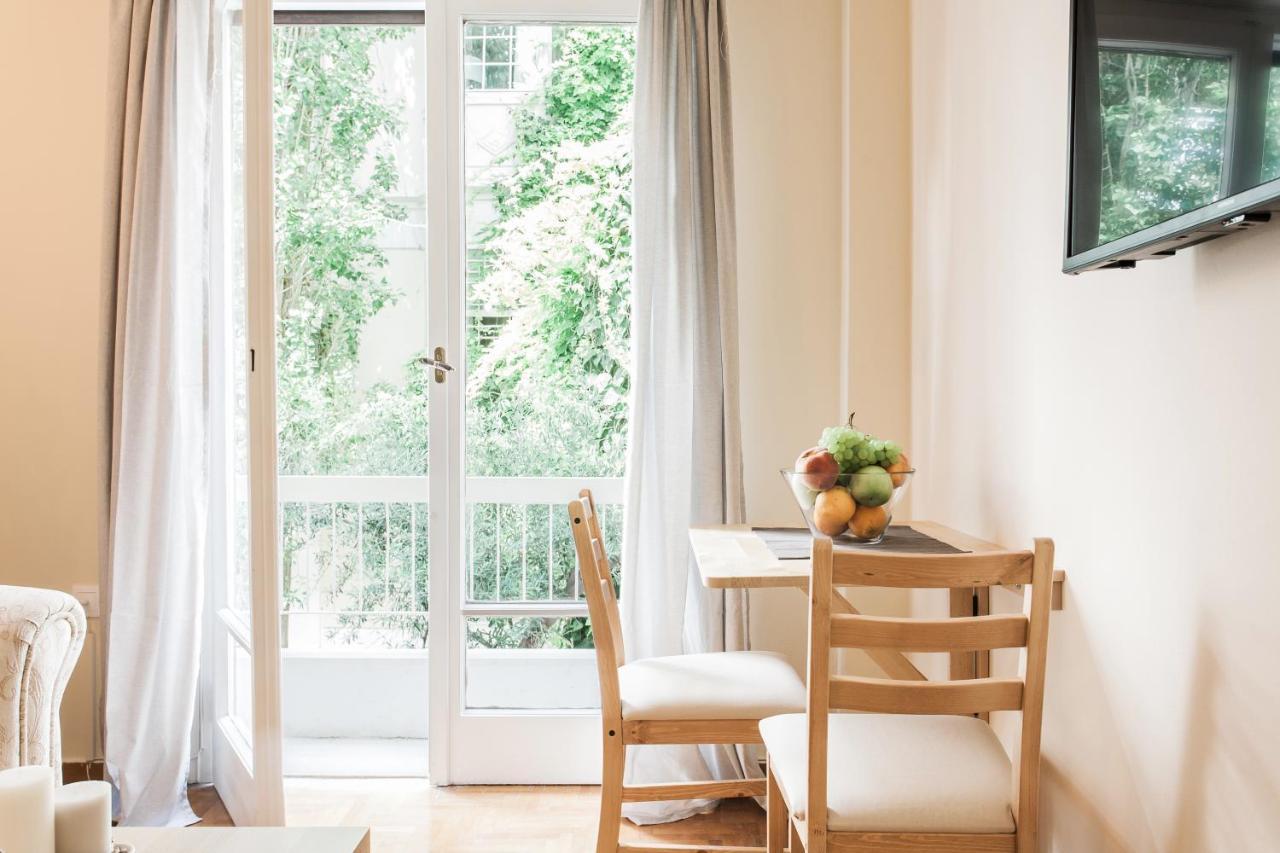 La Casa Di Plaka Apartment Athens Ngoại thất bức ảnh