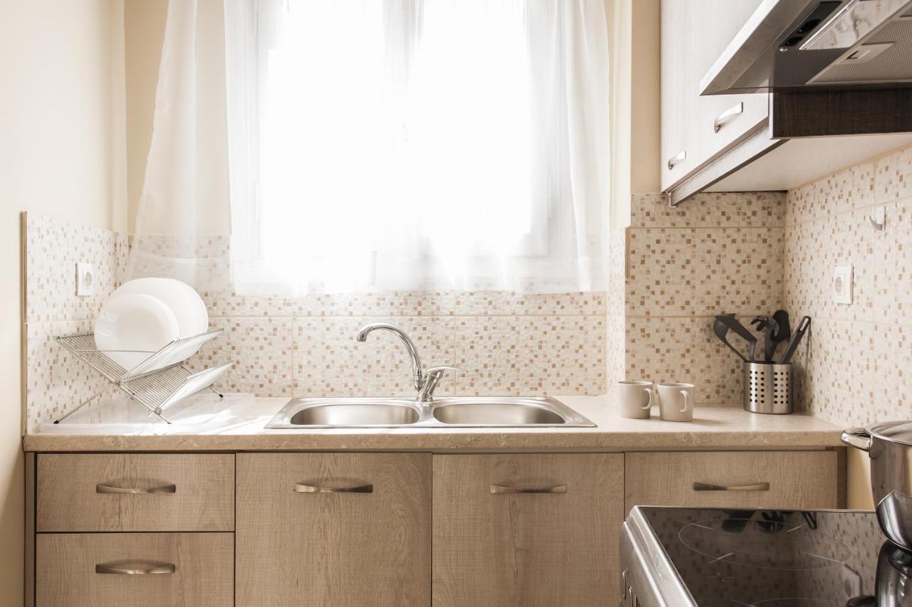La Casa Di Plaka Apartment Athens Ngoại thất bức ảnh