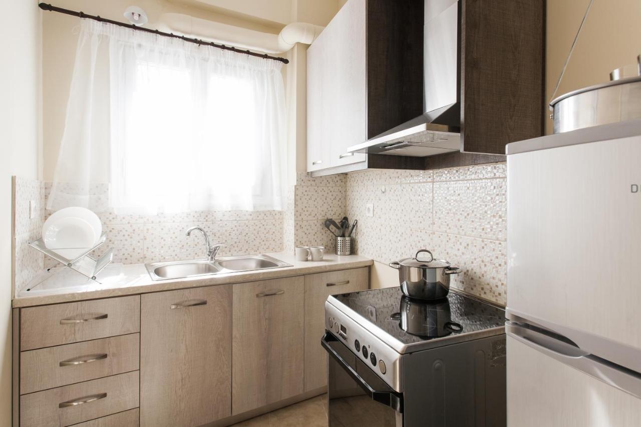 La Casa Di Plaka Apartment Athens Ngoại thất bức ảnh