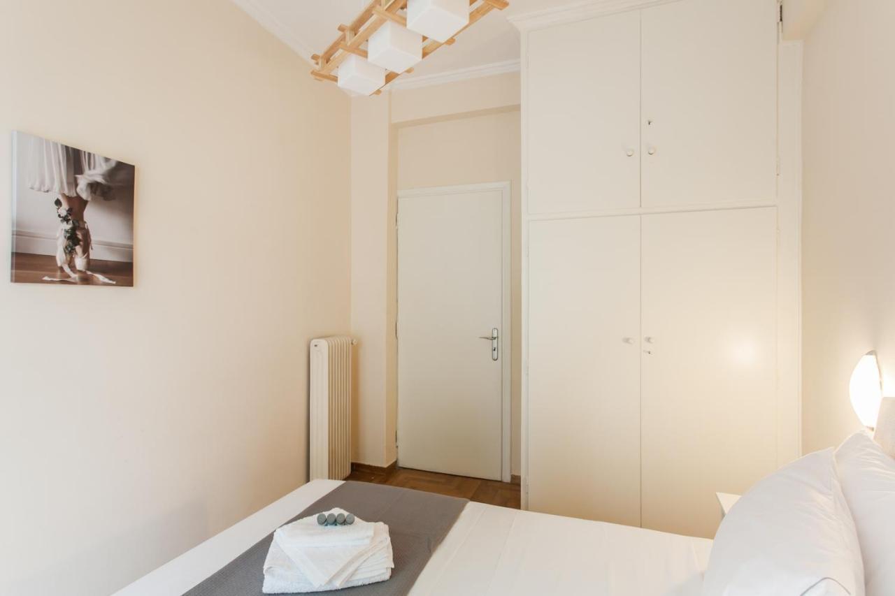 La Casa Di Plaka Apartment Athens Ngoại thất bức ảnh