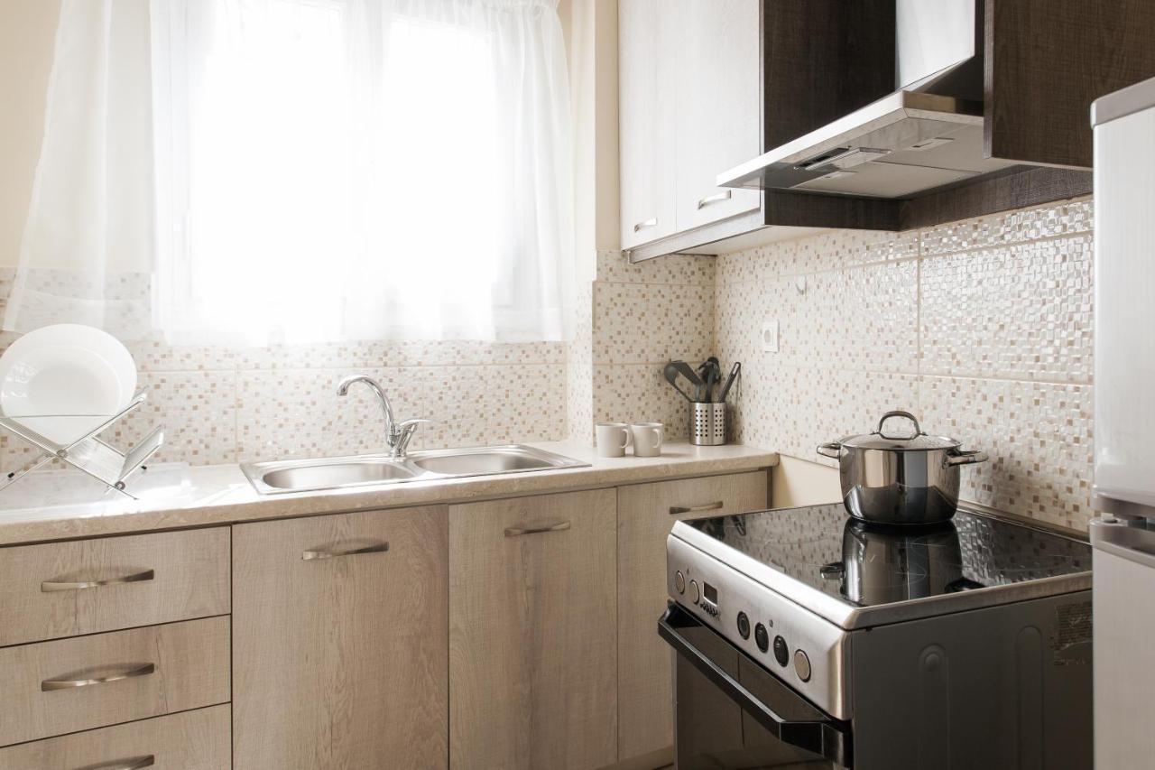 La Casa Di Plaka Apartment Athens Ngoại thất bức ảnh
